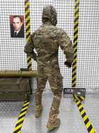 Тактичний військовий комплект Corsa ( Куртка + Штани ), Камуфляж: Мультикам, Розмір: XXL - зображення 2