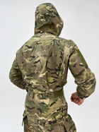 Тактический осенний военный комплект First ( Куртка + Штаны ), Камуфляж: Мультикам, Размер: XXL - изображение 8
