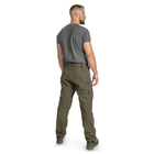 Штани тактичні, оливка Mil-Tec Softshell Pants Assault Ranger Olive 11380012 розмір XL - изображение 5