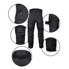 Польові штани Mil-Tec CHIMERA Combat Pants 10516502 розмір XL - изображение 4