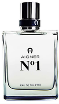 Woda toaletowa męska Etienne Aigner N1 Eau De Toilette Spray 50 ml (4013670508390) - obraz 1