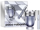 Zestaw Paco Rabanne Invictus Eau De Toilette Spray 100 ml + Miniaturka 20 ml (3349668604258) - obraz 1