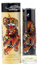 Туалетна вода для чоловіків Ed Hardy Men Eau De Toilette Spray 100 мл (94922794642) - зображення 1