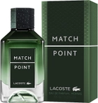 Woda toaletowa męska Lacoste Match Point Eau De Parfum Spray 100 ml (361630302013357) - obraz 1