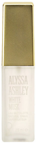 Туалетна вода для жінок Alyssa Ashley Musk White Eau De Toilette Spray 25 мл (3495080309230) - зображення 1