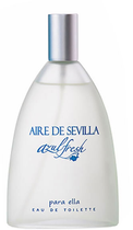 Woda toaletowa damska Aire De Sevilla Azul Fresh Eau De Toilette Spray 150 ml (8411047135839) - obraz 1