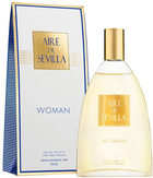 Туалетна вода для жінок Aire de Sevilla Woman Eau De Toilette Spray 150 мл (8411047136096) - зображення 1