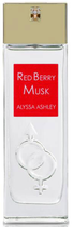 Парфумована вода унісекс Alyssa Ashley Red Berry Musk 100 мл (3495080362105)