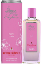 Woda perfumowana damska Alvarez Gomez Rubi Femme