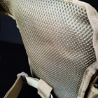 Тактическая сумка на бедро SILVER KNIGHT Военная 28 х 27 см Нейлон Оксфорд 900D Хаки (TY-229) - изображение 10