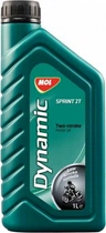 Моторное масло MOL Dynamic Sprint 2T