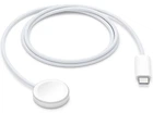 Зарядное устройство беспроводная зарядка для Apple Watch Series 3/4/5/6/7/8/SE/SE 2/Ultra USB-C (Type-C) Magnetic Charging White