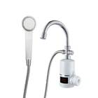 Проточный водонагреватель Wezer SDR-B05WST ванна с датчиком температуры