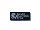 Шеврон на липучці ФОГ Форвард FOG Forward 8.5см х 3.5см (12357) - зображення 1