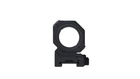 Кольца для оптического прицела DAVIKA RSM-01 черное 34D 0MOA 38H - изображение 4