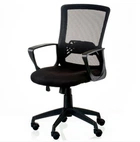 Офисное кресло Special4You Admit Black (E5678)