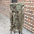 Тактическая сумка-баул 90 л Мультикам Поликордура MELGO - изображение 4