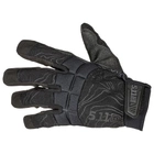 Тактичні рукавички 5.11 Tactical Station Grip 2 Gloves for Men чорні (розмір S) - зображення 2