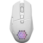 Мишка Defender Glory GM-514 ігрова бездротова 3200dpi 6кн LED біла