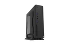 Корпус для комп'ютера Minitower GameMax MT300-2U3-90W з БЖ 60Вт Чорний