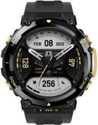 Smartwatch Amazfit T-Rex 2 Astro Black & Gold (W2170OV8N) - obraz 2