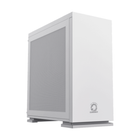 Корпус для компьютера Minitower GameMax M60 White без БП Белый