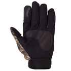 Перчатки для охоты и рыбалки с закрытыми пальцами SP-Sport BC-9233 размер L Камуфляж Лес - изображение 3