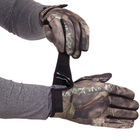 Перчатки для охоты и рыбалки с закрытыми пальцами SP-Sport BC-9239 размер L Камуфляж Лес - изображение 5
