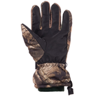Перчатки для охоты рыбалки и туризма теплые MARUTEX A-610 M-L камуфляж лес - изображение 3
