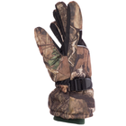Перчатки для охоты рыбалки и туризма теплые MARUTEX A-610 M-L камуфляж лес - изображение 4