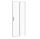 Дверцята душової кабіни Cersanit Moduo 80x195см праві (S162-004)