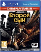 InFAMOUS Второй сын (PS4, русская версия)