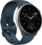 Smartwatch Amazfit GTR Mini Ocean Blue (W2174EU3N) - obraz 3