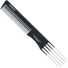 Grzebień do włosów Termix Comb Prof Titanium 877 (8436007232069) - obraz 1