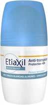 Антиперспірант-дезодорант захист 48 годин кульковий Etiaxil Anti-transpirant Deodorant Protection 48h Roll-on 50ml (50 мл) (917288-891724-2)