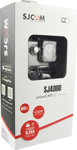 Экшн-камера SJCAM SJ4000 – фото, отзывы, характеристики в интернет ...