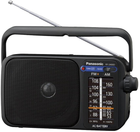 Przenośny odbiornik radiowy Panasonic RF-2400DEG-K - obraz 1