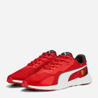 Чоловічі кросівки Puma Ferrari Tiburion Rosso Corsa 30751502 44 (9.5UK) 28.5 см Червоні (4065452440817) - зображення 4