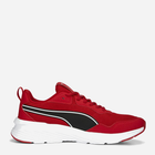 Buty sportowe męskie z siatki na platformie do kostki oddychające Puma Supertec Zero 38464212 42 (8UK) 27 cm Czerwone (4065452412685)