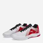 Чоловічі кросівки для волейболу Puma Varion 10647207 42.5 (8.5UK) 27.5 см Червоний/Білий (4065449298186) - зображення 4