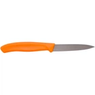 Victorinox Ніж для овочів жовтогарячий 8 см, Victorinox SwissClassic 6.7606.L119