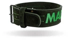 Пояс атлетичний MadMax MFB-301 Suede Single Prong
