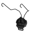 Активні навушники з гарнітурою PROTAC VII Black + кріплення на каску шолом (15182kr) - зображення 14