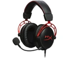 Игровая гарнитура HyperX Cloud Alpha Black/Red (4P5L1AM)