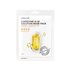 Тканевая маска для лица Lebelage Q10 Natural Mask с коэнзимом