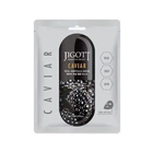 Маска тканевая для лица Jigott Caviar Real Ampoule Mask с экстрактом икры
