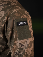 Тактична куртка утеплена BEZET Softshell Omega 9200 S Піксель (2000093214764 ) - зображення 3