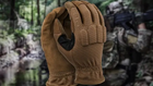 Тактические перчатки HWI Tac-Tex Tactical Utility Glove (цвет - Coyote) XL - изображение 7