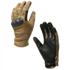 Тактические перчатки Oakley Factory Pilot 2.0 Gloves (цвет - Coyote) L - изображение 3
