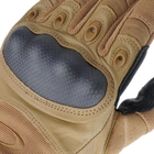 Тактические перчатки Oakley Factory Pilot 2.0 Gloves (цвет - Coyote) S - изображение 5